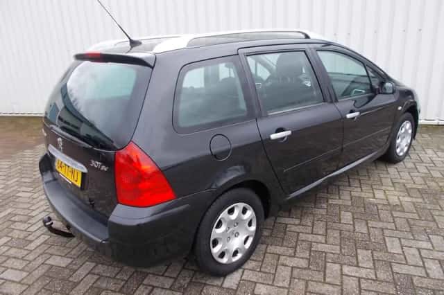 Peugeot 307 (2007) thumbnail 2