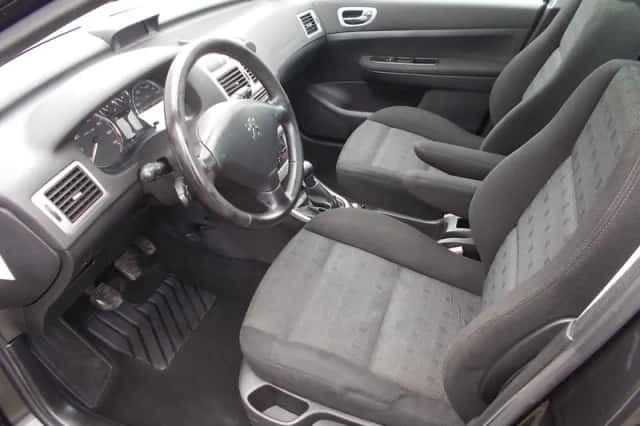 Peugeot 307 (2007) thumbnail 3
