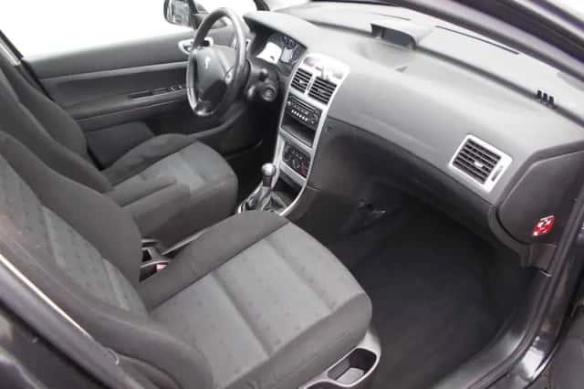 Peugeot 307 (2007) thumbnail 4