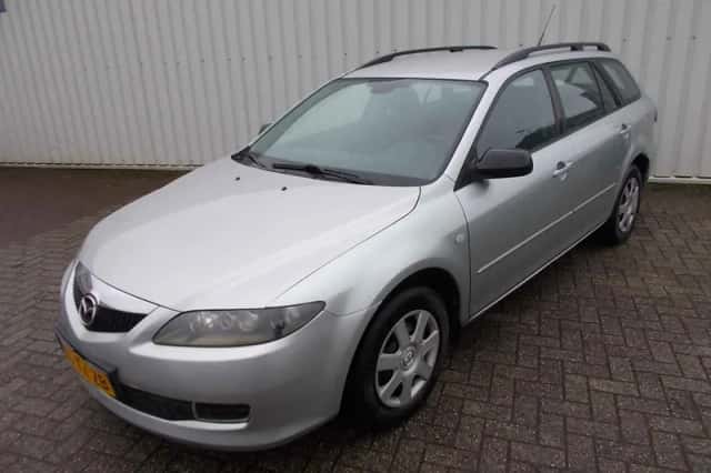 Mazda 6 (2006) thumbnail 1