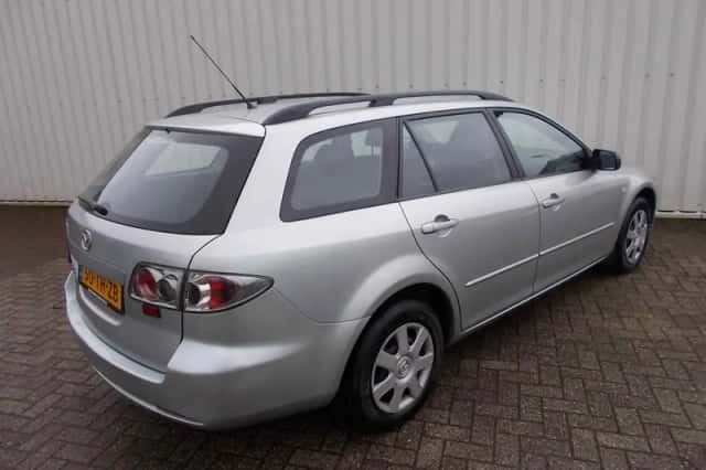 Mazda 6 (2006) thumbnail 2