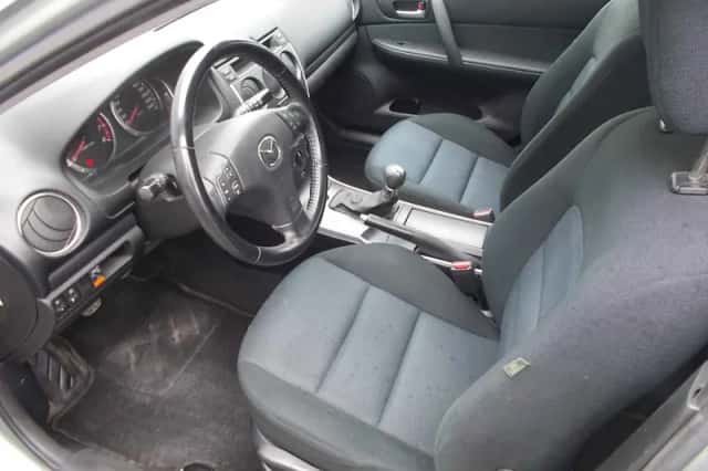 Mazda 6 (2006) thumbnail 3