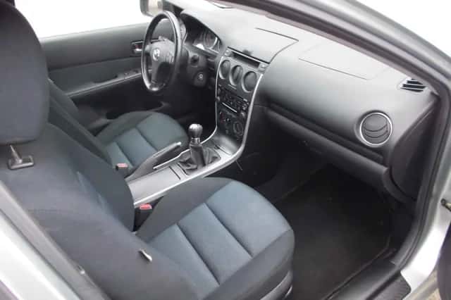 Mazda 6 (2006) thumbnail 4