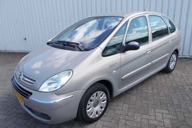 Citroën Xsara Picasso (2006) thumbnail 1