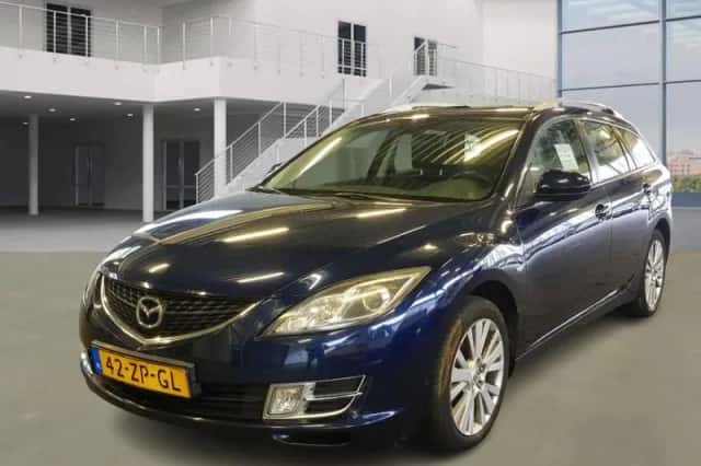 Mazda 6 (2008) thumbnail 1