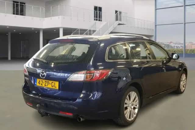 Mazda 6 (2008) thumbnail 2