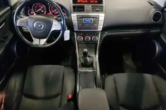 Mazda 6 (2008) thumbnail 4