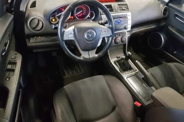 Mazda 6 (2008) thumbnail 5