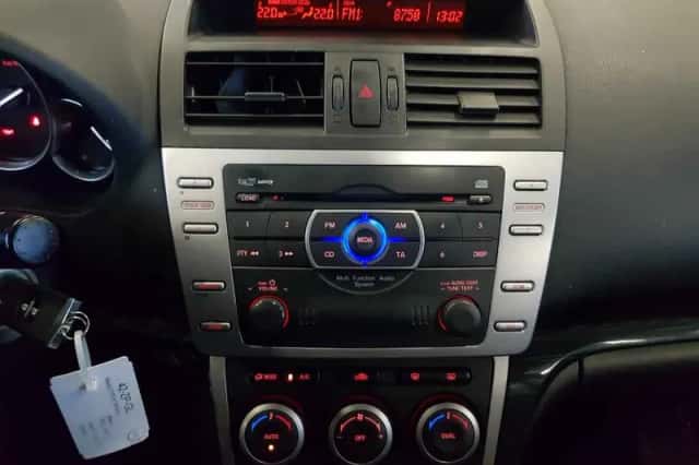 Mazda 6 (2008) thumbnail 6