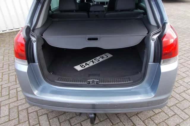 Opel Signum (2007) thumbnail 6