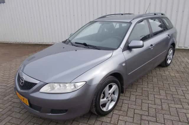 Mazda 6 (2005) thumbnail 1