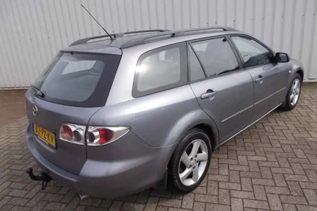 Mazda 6 (2005) thumbnail 2
