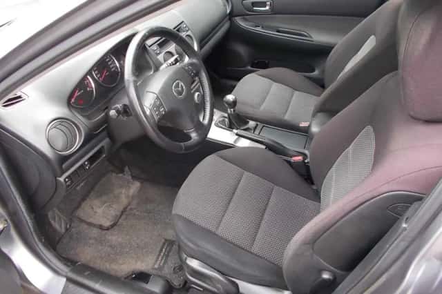 Mazda 6 (2005) thumbnail 3