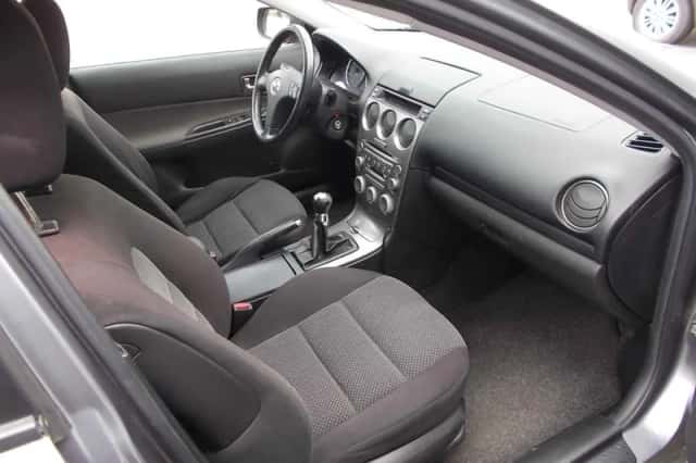 Mazda 6 (2005) thumbnail 4