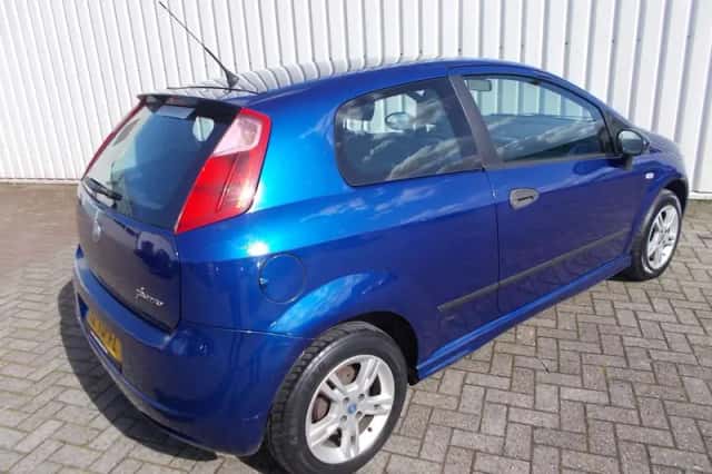 Fiat Grande Punto (2006) thumbnail 2
