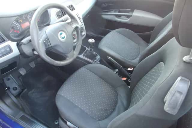 Fiat Grande Punto (2006) thumbnail 3