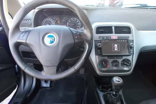 Fiat Grande Punto (2006) thumbnail 5