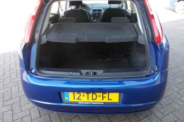 Fiat Grande Punto (2006) thumbnail 6