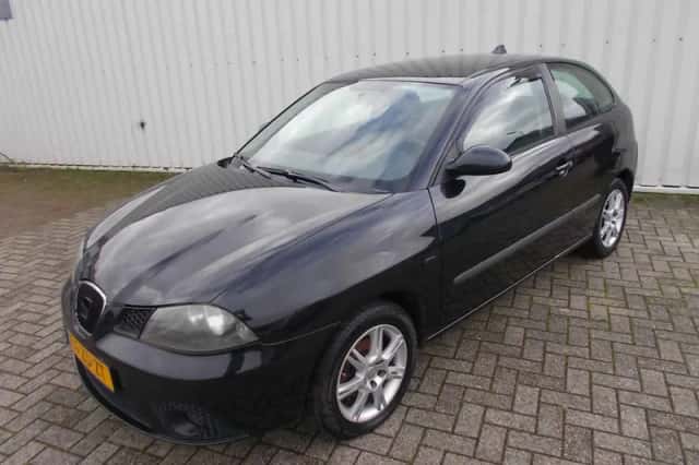 SEAT Ibiza (2008) thumbnail 1