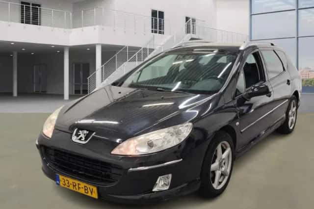 Peugeot 407 (2005) thumbnail 1