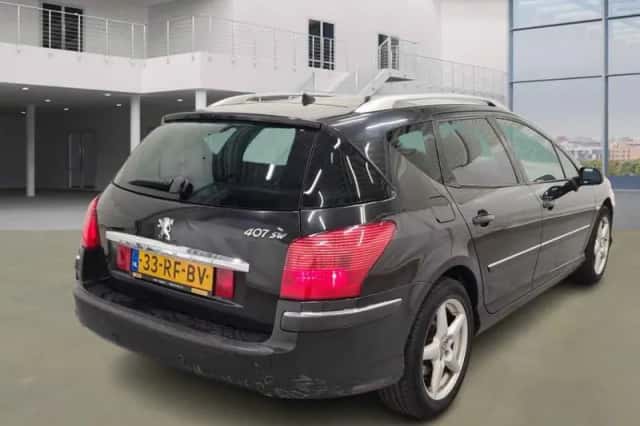 Peugeot 407 (2005) thumbnail 2