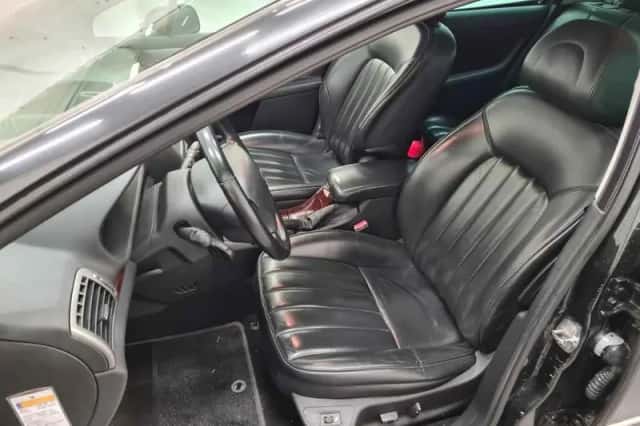 Peugeot 407 (2005) thumbnail 3