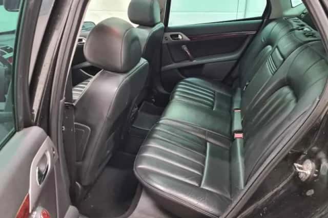 Peugeot 407 (2005) thumbnail 6