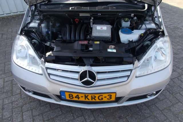 Mercedes-Benz A-Klasse (2010) thumbnail 5
