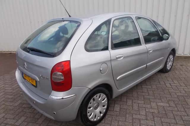 Citroën Xsara Picasso (2006) thumbnail 2