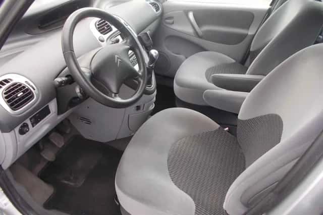 Citroën Xsara Picasso (2006) thumbnail 3