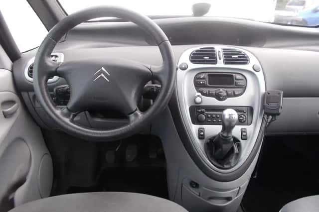 Citroën Xsara Picasso (2006) thumbnail 5