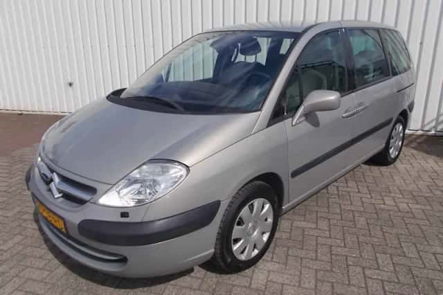 Citroën C8 (2005) thumbnail 1
