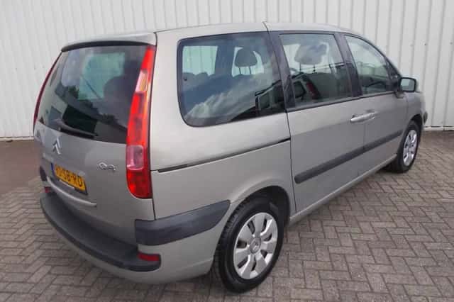 Citroën C8 (2005) thumbnail 2