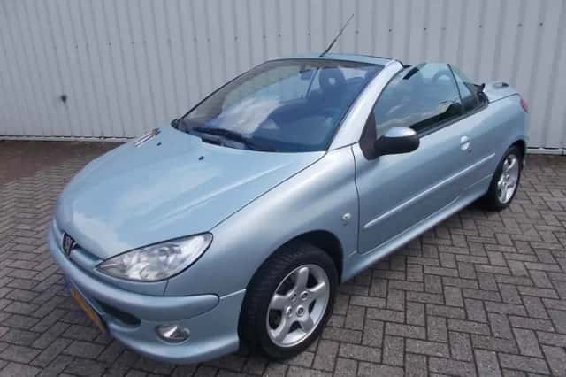 Peugeot 206 (2005) thumbnail 1