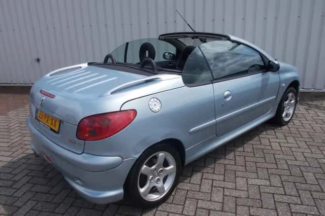 Peugeot 206 (2005) thumbnail 2