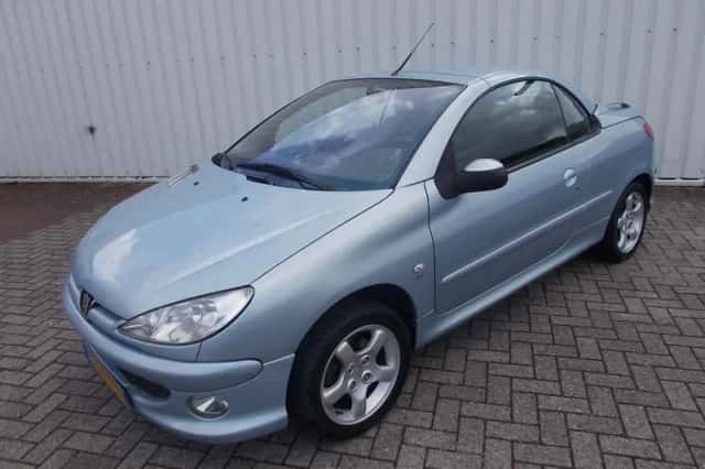 Peugeot 206 (2005) thumbnail 3