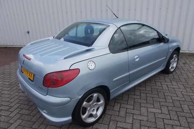 Peugeot 206 (2005) thumbnail 4