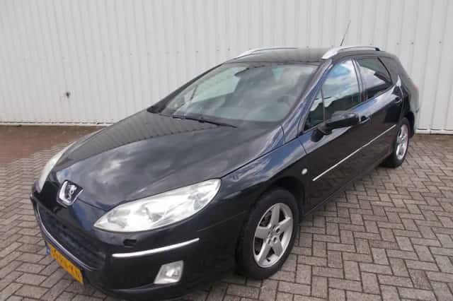 Peugeot 407 (2005) thumbnail 1