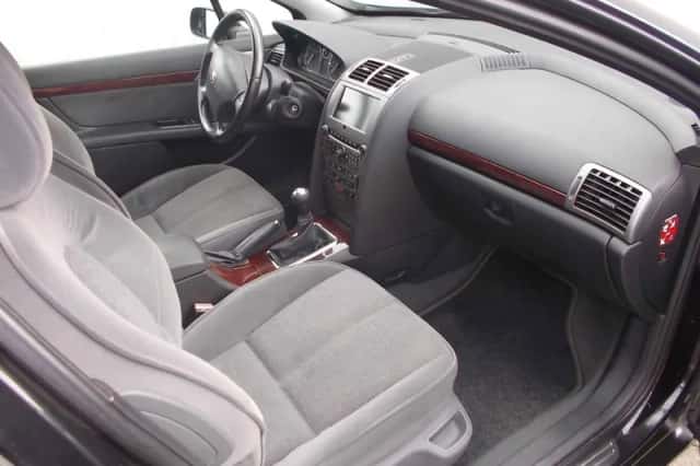 Peugeot 407 (2005) thumbnail 4