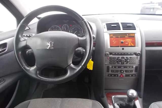 Peugeot 407 (2005) thumbnail 5