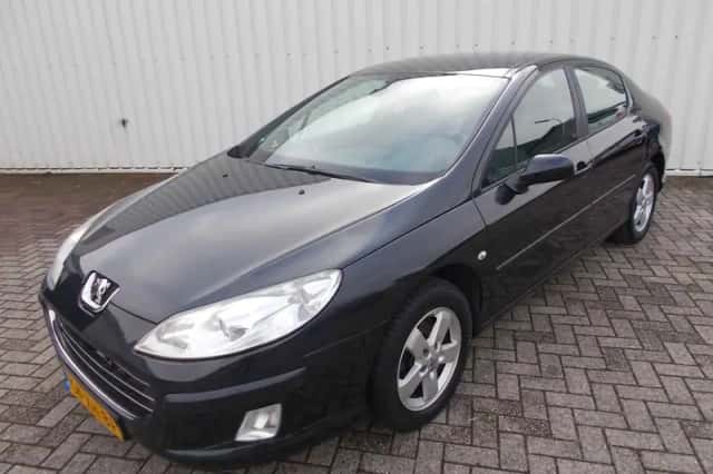 Peugeot 407 (2007) thumbnail 1