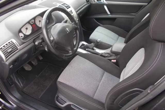 Peugeot 407 (2007) thumbnail 3