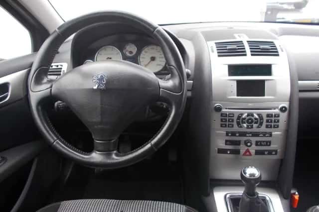 Peugeot 407 (2007) thumbnail 5