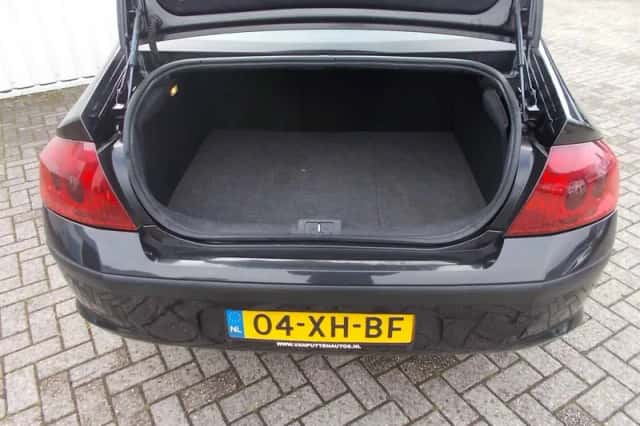 Peugeot 407 (2007) thumbnail 6