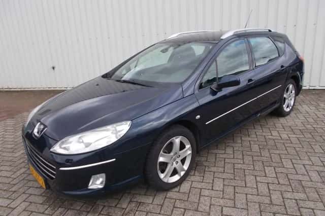 Peugeot 407 (2009) thumbnail 1