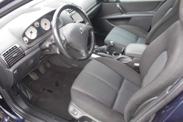 Peugeot 407 (2009) thumbnail 3