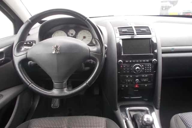 Peugeot 407 (2009) thumbnail 5