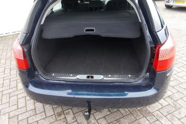 Peugeot 407 (2009) thumbnail 6