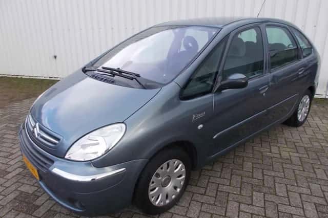 Citroën Xsara Picasso (2007) thumbnail 1