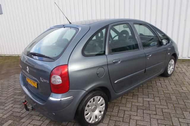 Citroën Xsara Picasso (2007) thumbnail 2